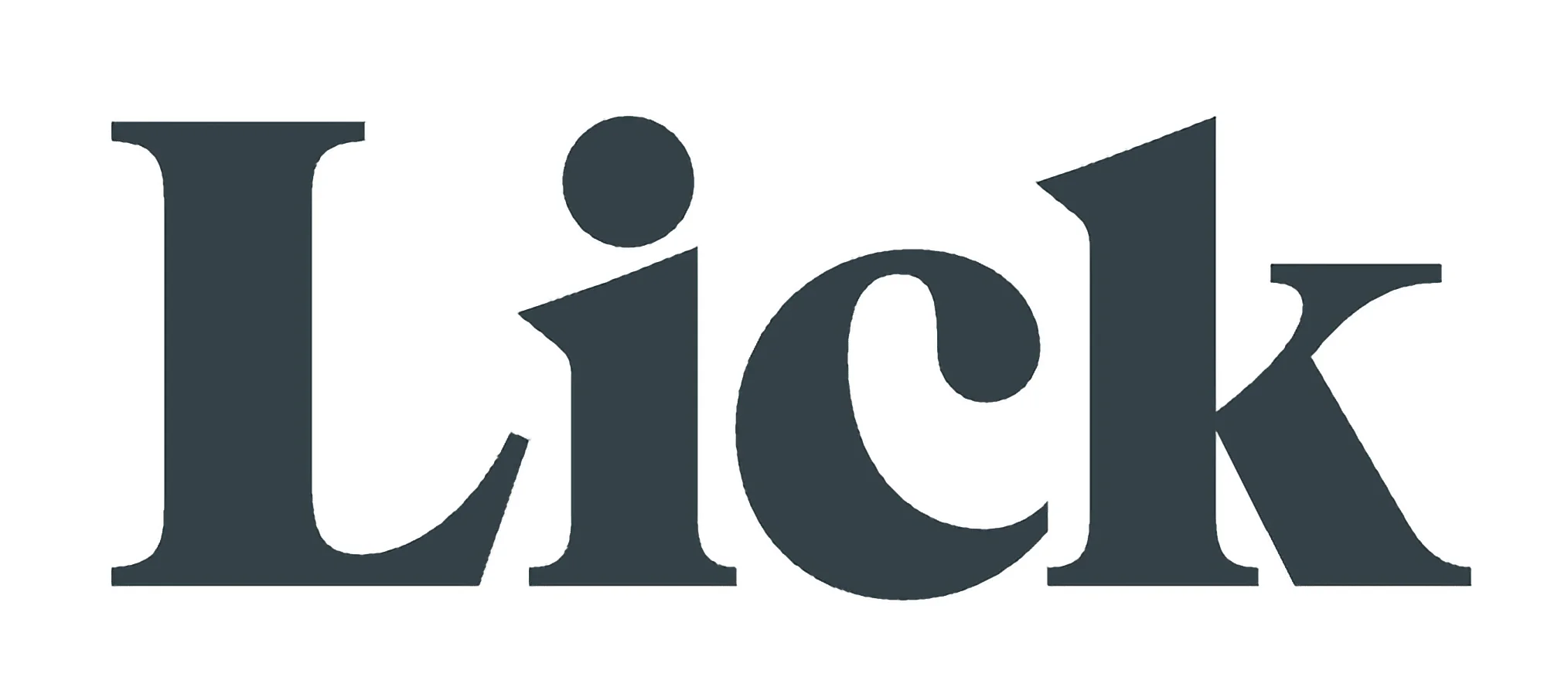 Lick logo
