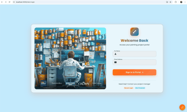 Simplified Client Experience